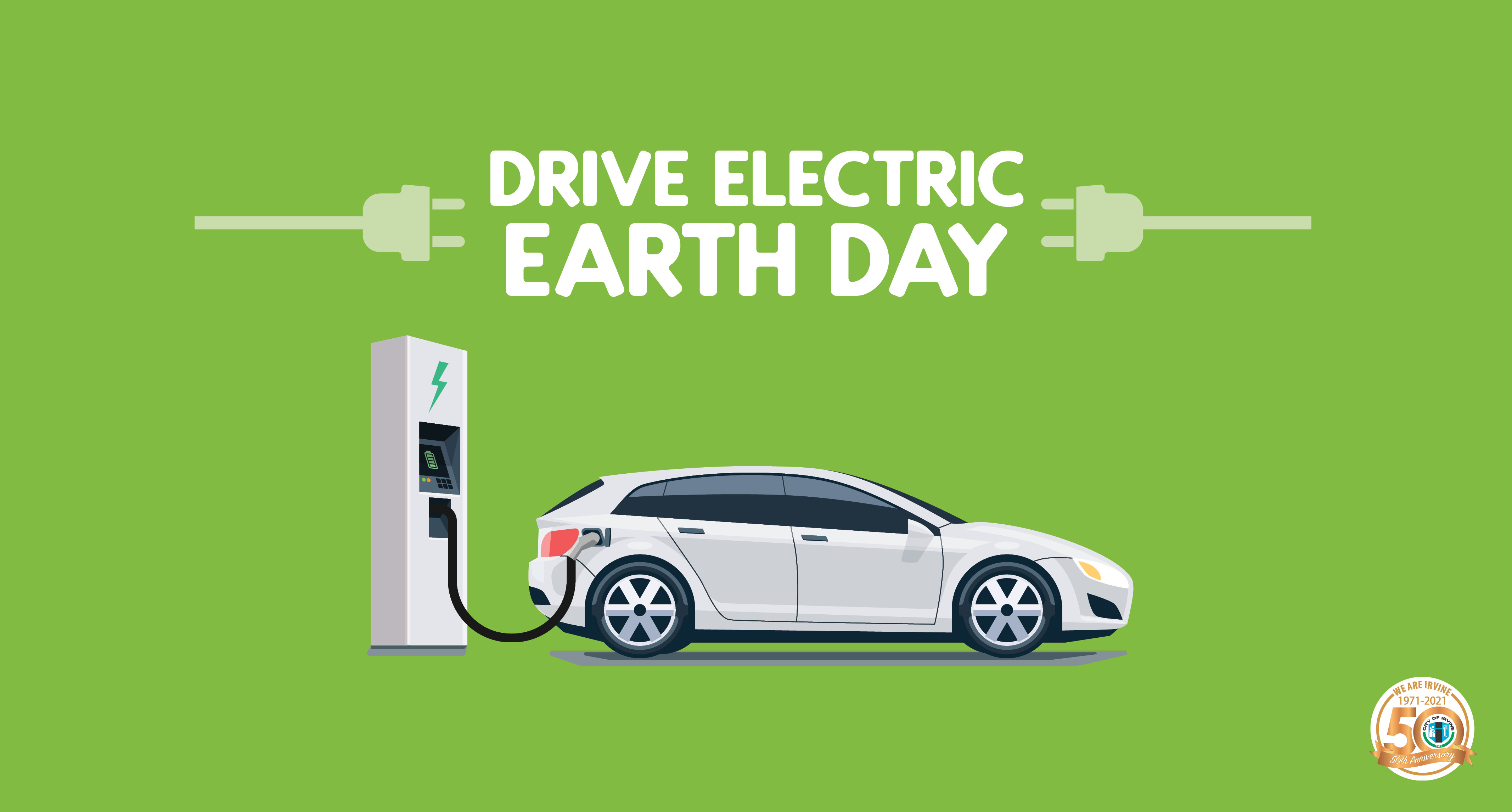 Drive Electric Earth Day Webinar City of Irvine